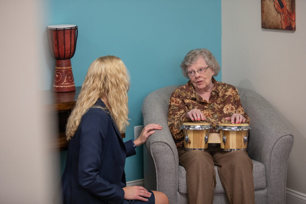 memory care activities